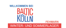Baltic Kölln Fehmarn, Winterlager