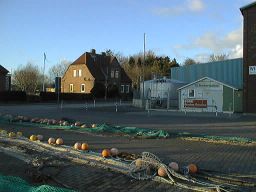 Bunkerstation, Baltic K&ouml;lln Fehmarn